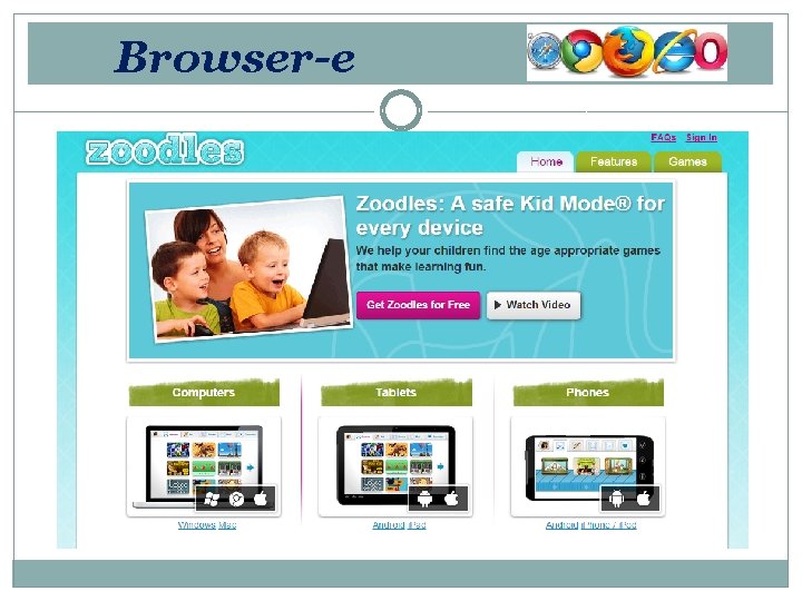 Browser-e 