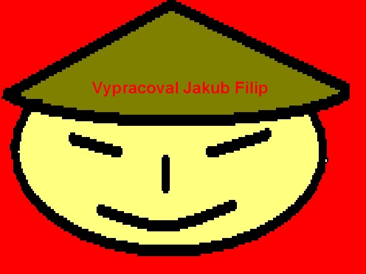 Vypracoval Jakub Filip 