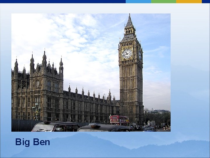 Big Ben 