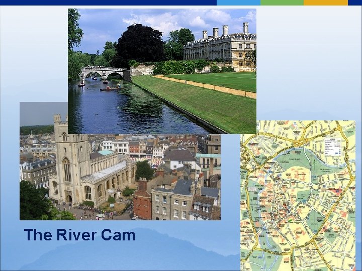 The River Cam 