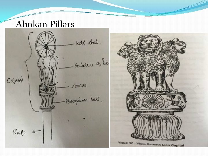 Ahokan Pillars 