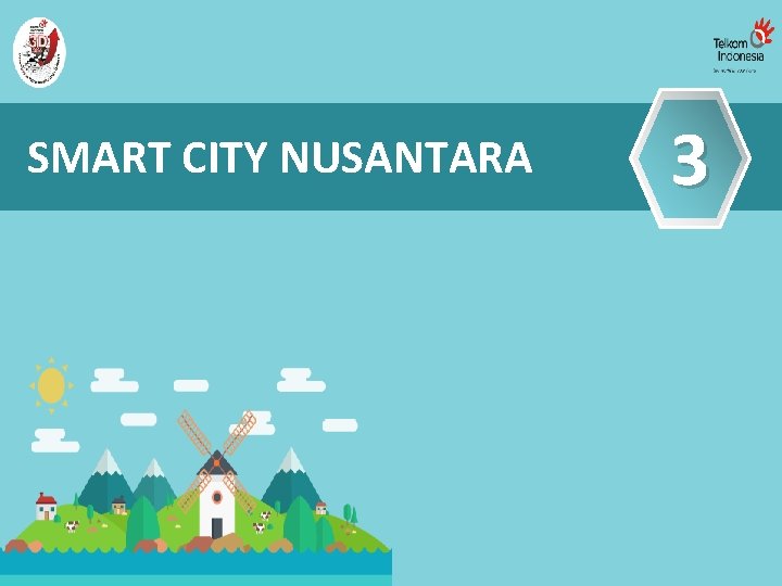 SMART CITY NUSANTARA 3 