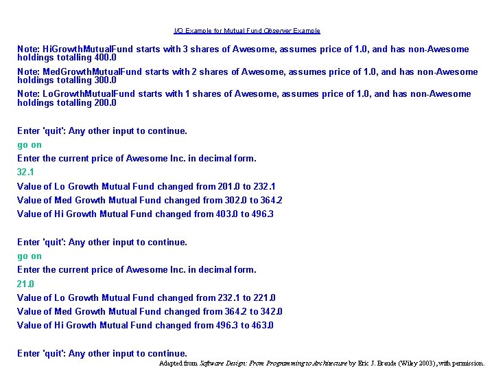 I/O Example for Mutual Fund Observer Example Note: Hi. Growth. Mutual. Fund starts with