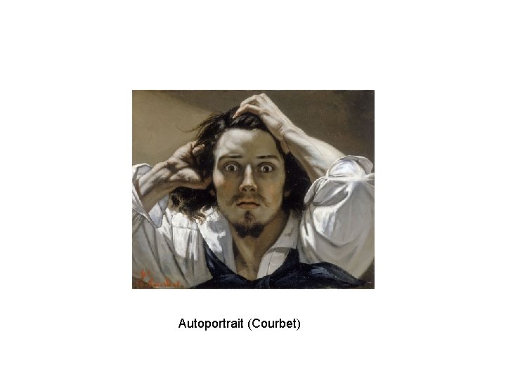 Autoportrait (Courbet) 