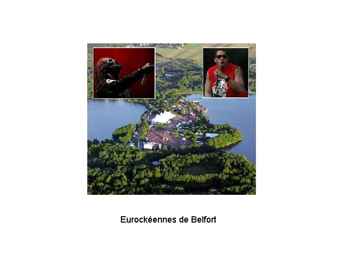 Eurockéennes de Belfort 