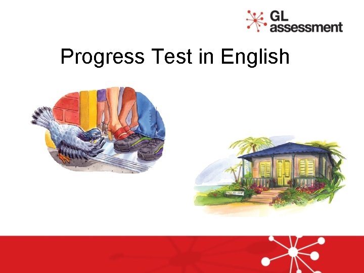 Progress Test in English 