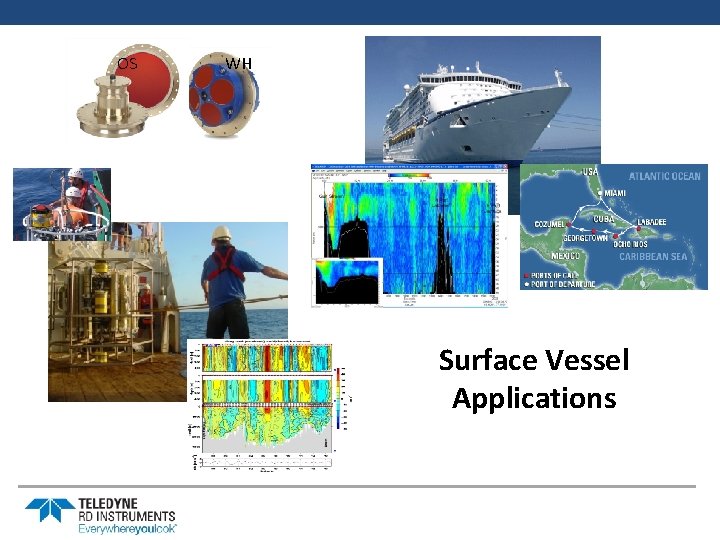 OS Climate Studies WH Neptune Surface Vessel Applications Mars 
