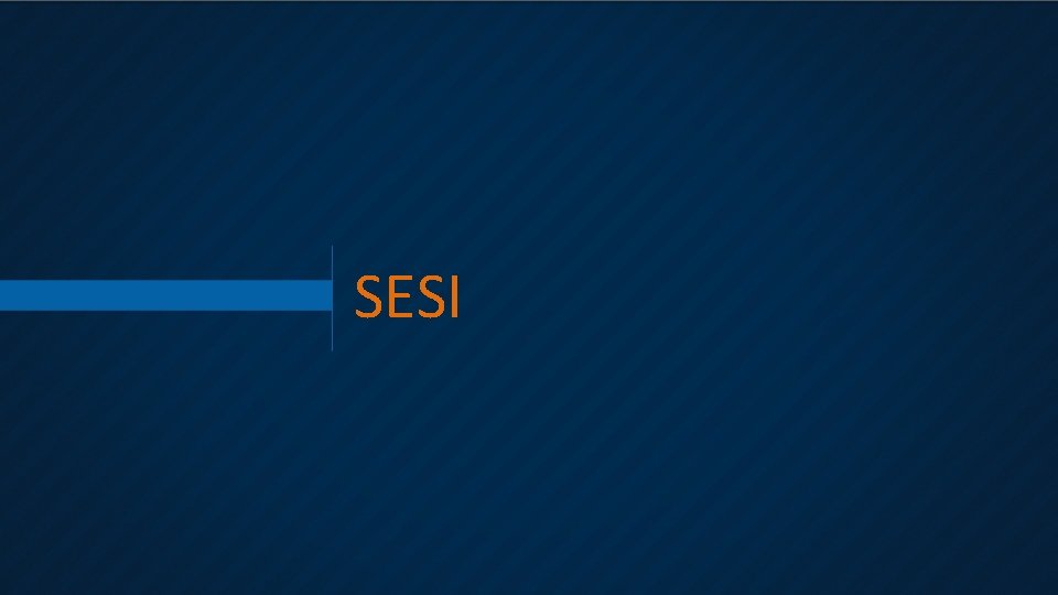 SESI 