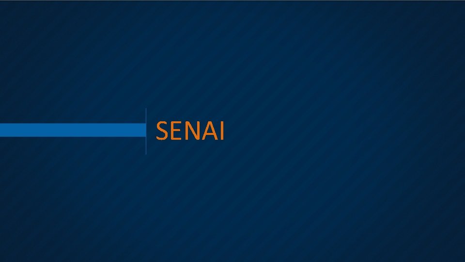 SENAI 