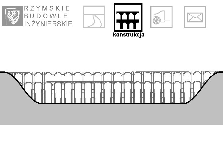 RZYMSKIE BUDOWLE IN ŻYNIE RSKIE konstrukcja 