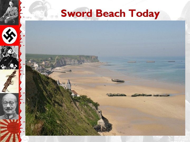 Sword Beach Today 