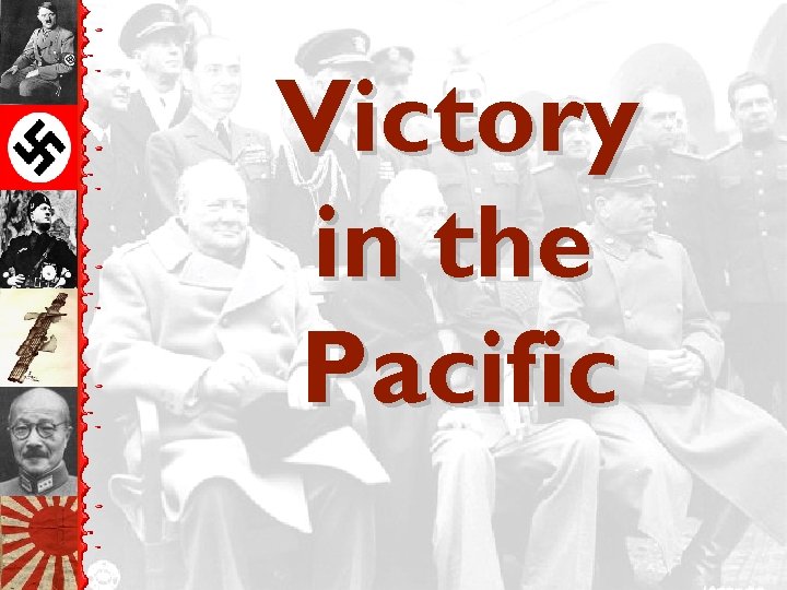 Victory in the Pacific 