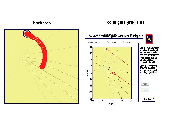 backprop conjugate gradients 