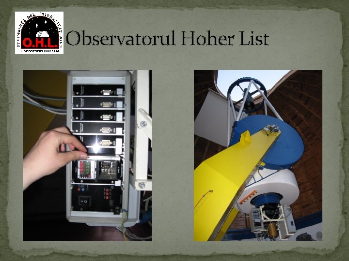 Observatorul Hoher List 