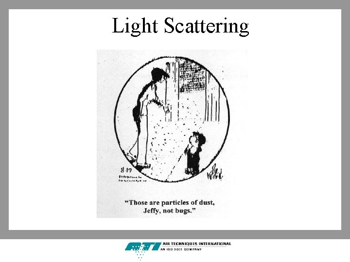 Light Scattering 