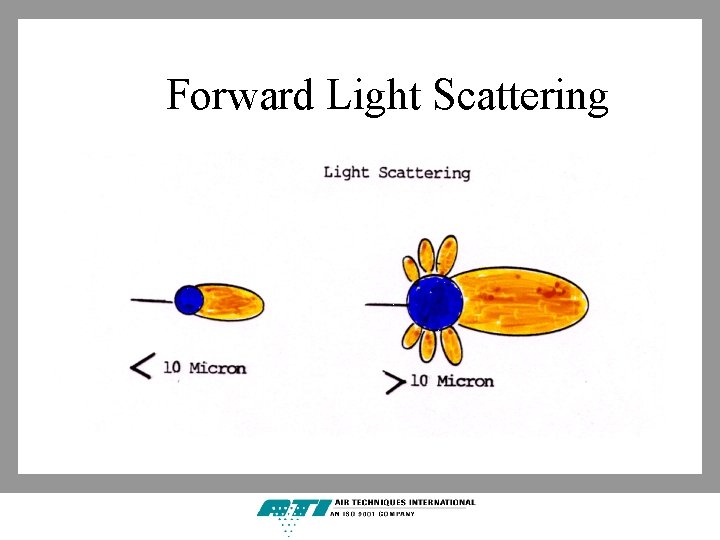 Forward Light Scattering 