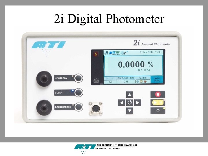 2 i Digital Photometer 