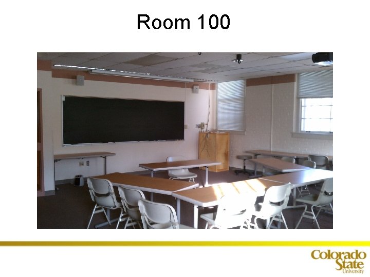 Room 100 