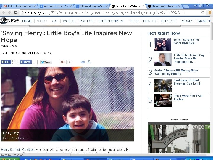 http: //abcnews. go. com/GMA/slideshow/saving-henry-remembering-henry-strongin-goldberg-10064281 