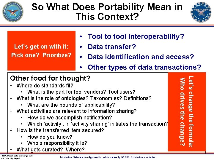 So What Does Portability Mean in This Context? Let’s get on with it: Pick