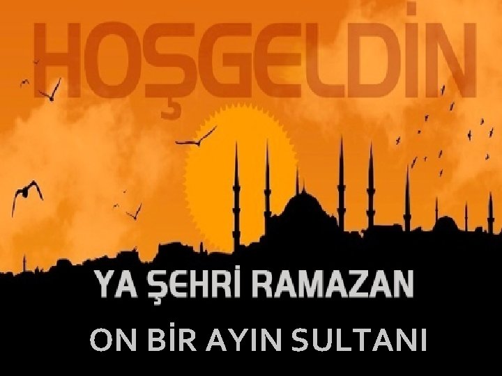 ON BİR AYIN SULTANI 2 