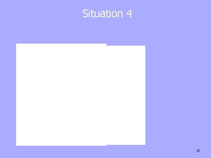 Situation 4 29 
