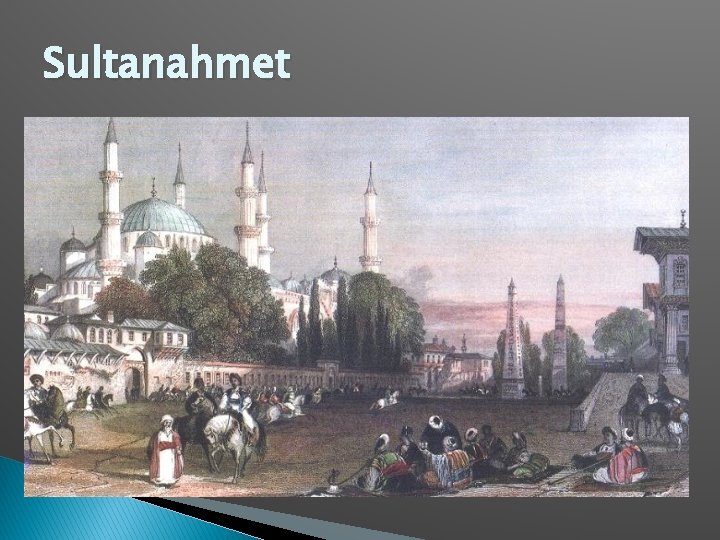 Sultanahmet 