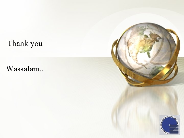 Thank you Wassalam. . 