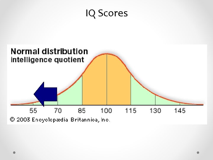 IQ Scores 