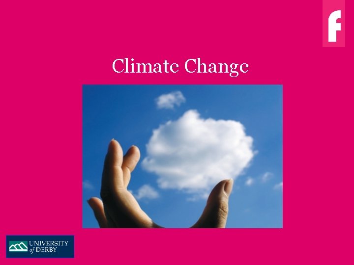 Climate Change 