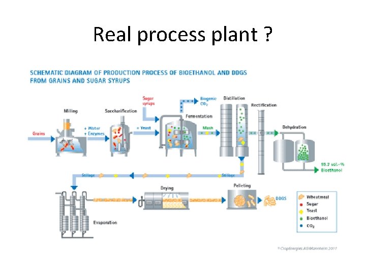 Real process plant ? 