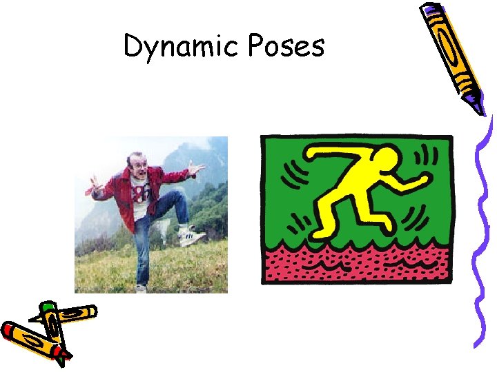 Dynamic Poses 