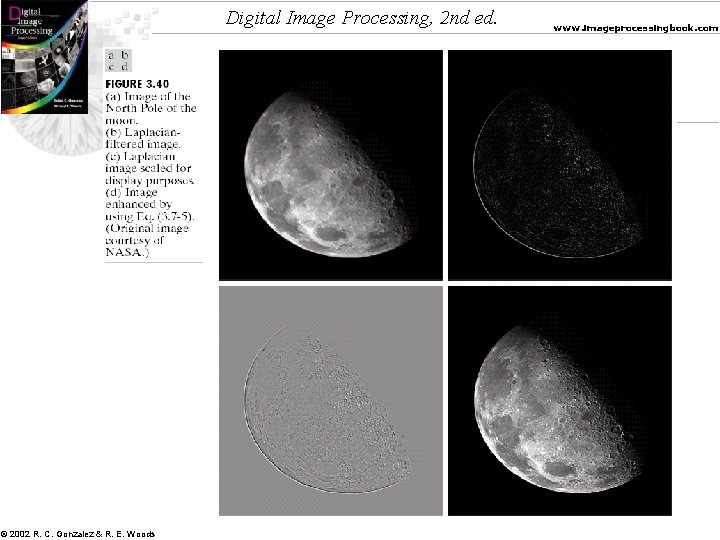 Digital Image Processing, 2 nd ed. © 2002 R. C. Gonzalez & R. E.