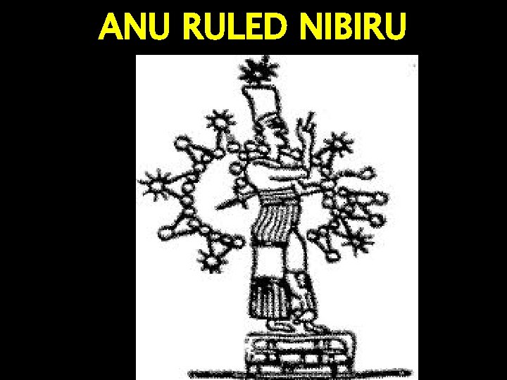 ANU RULED NIBIRU 