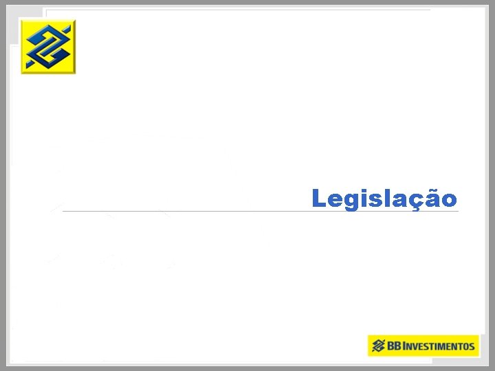 Legislação 