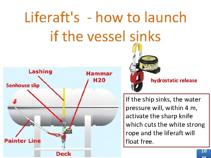 PERSONAL SAFETY SOCIAL RESPONSIBILITIES maritime words expressions Cpt