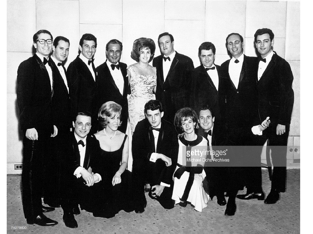 BRILL BUILDING SONGWRITERS ➤ Jerry Leiber and Michael Stoller ➤ ➤ Gerry Goffin and