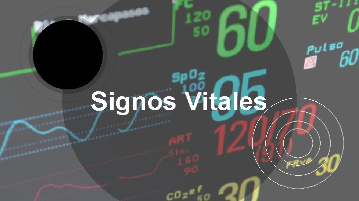 Signos Vitales 