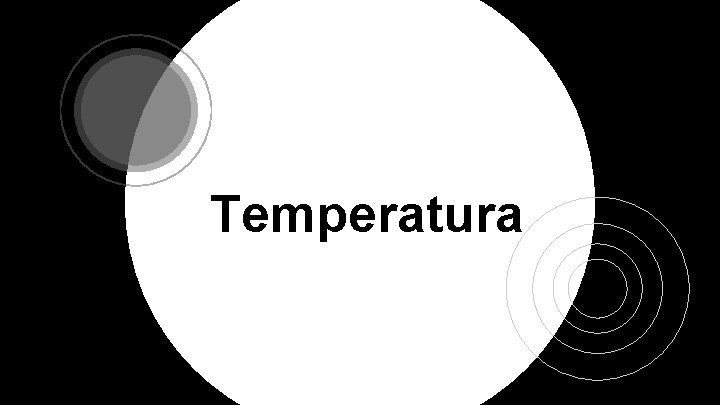 Temperatura 