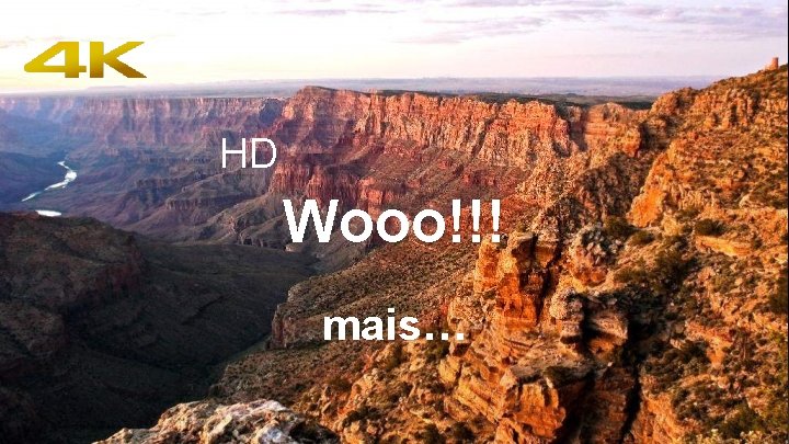 HD Wooo!!! mais… 