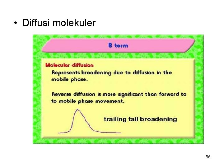  • Diffusi molekuler 56 