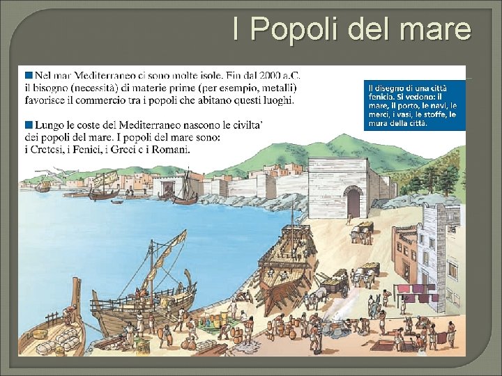 I Popoli del mare 