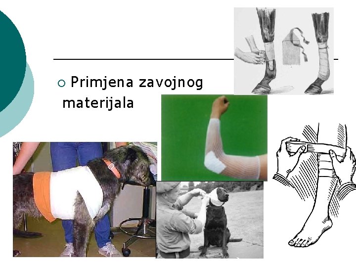 Primjena zavojnog materijala ¡ 