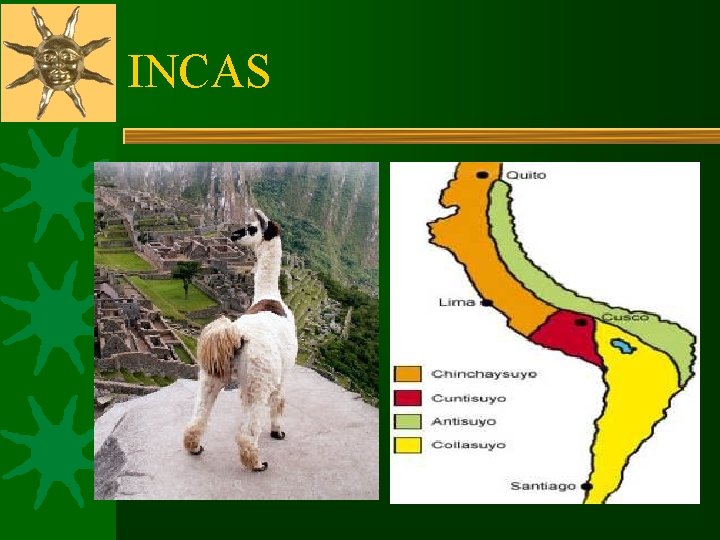 INCAS INCAS