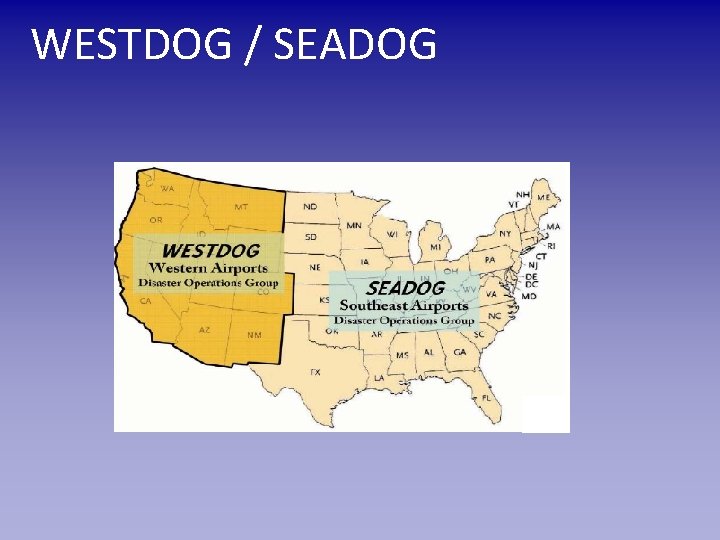 WESTDOG / SEADOG 