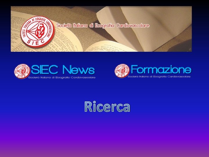 Ricerca 