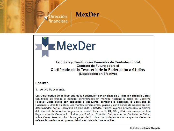 Mex. Der 