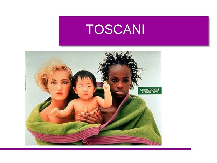 TOSCANI 