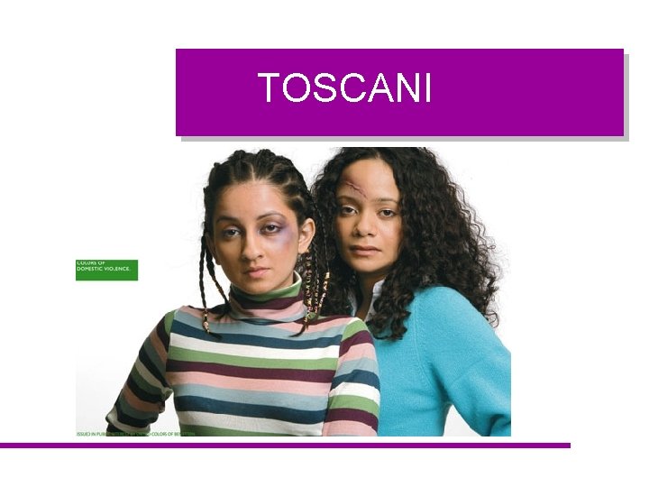 TOSCANI 