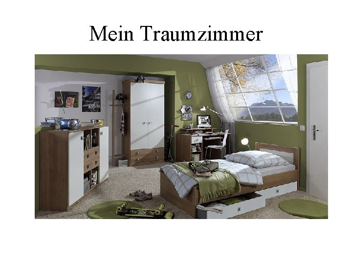 Mein Traumzimmer 